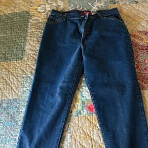 Classic 512 Slim Stretch Jeans 16 slim fit, tapered leg